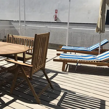 Apartamento Botanico Costa Calma