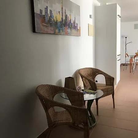 Apartamento Botanico