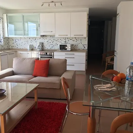 Apartment Apartamento Botanico Costa Calma